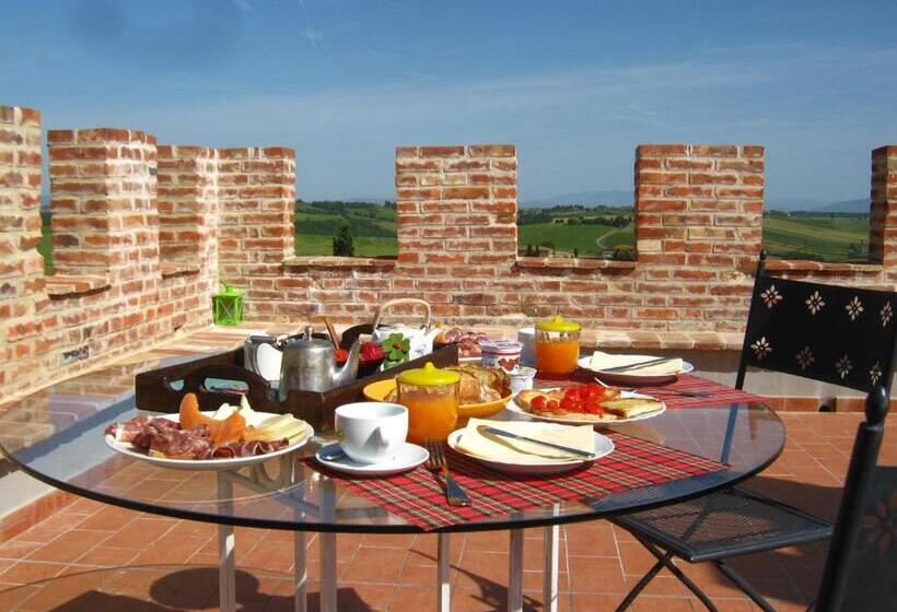 חדר סטנדרט, I Palazzi B&b