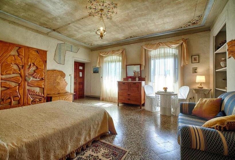 חדר סטנדרט, I Palazzi B&b