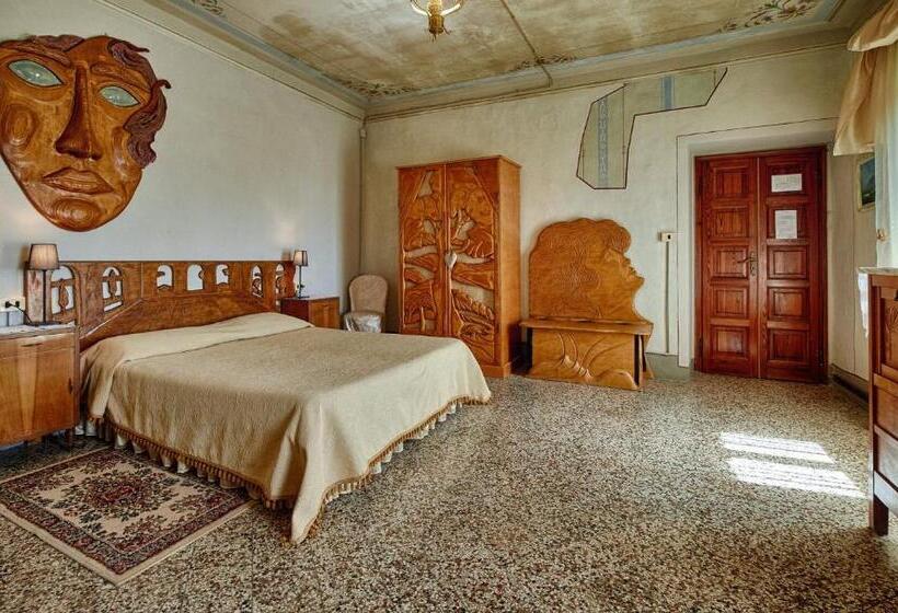 スタンダードルーム, I Palazzi B&b