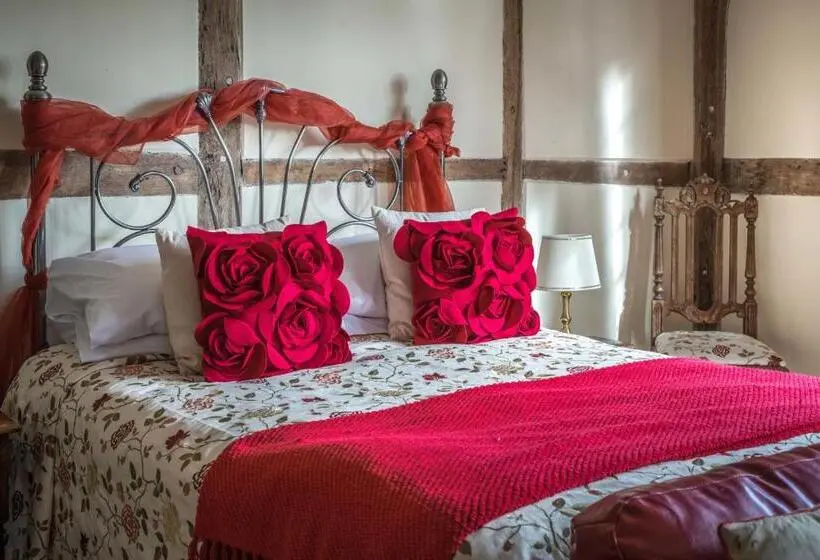 ガーデンビューファミリールーム, Long Crendon Manor B&b