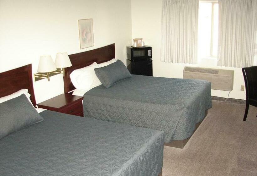 غرفة ديلوكس, Mountain View Motor Inn