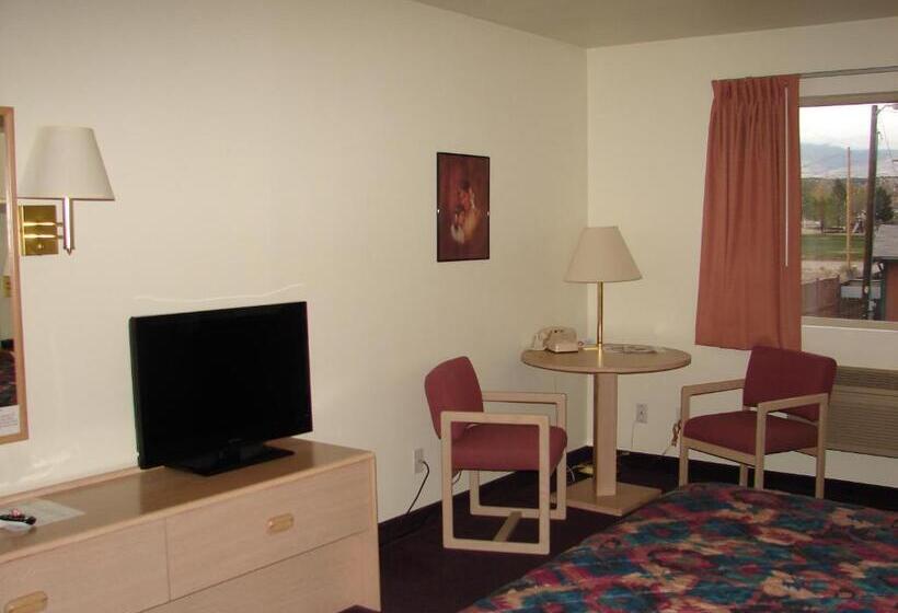 غرفة ديلوكس سرير كينج, Mountain View Motor Inn