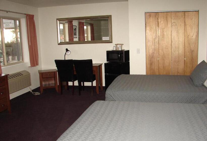 Family Suite, Mountain View Motor Inn