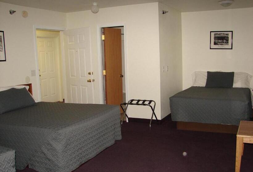 جناح عائلي, Mountain View Motor Inn