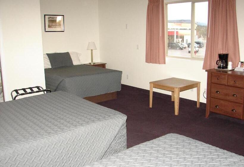 جناح عائلي, Mountain View Motor Inn