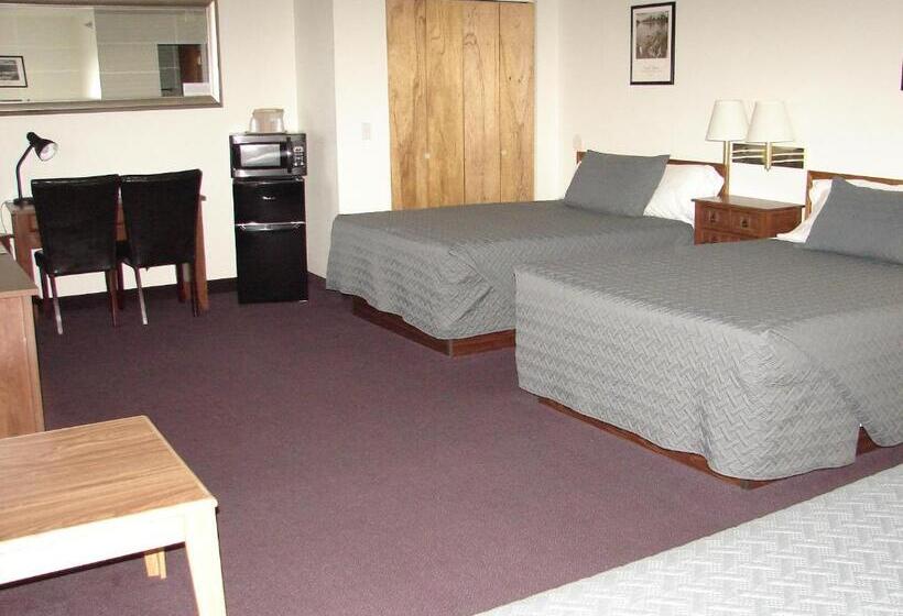 جناح عائلي, Mountain View Motor Inn