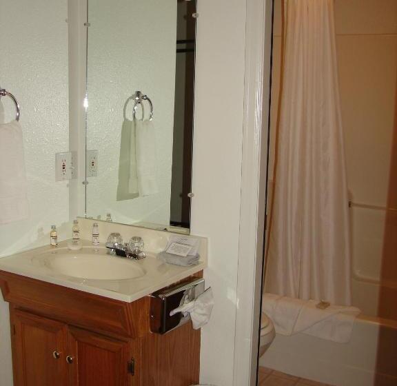 غرفة ديلوكس فردية, Mountain View Motor Inn