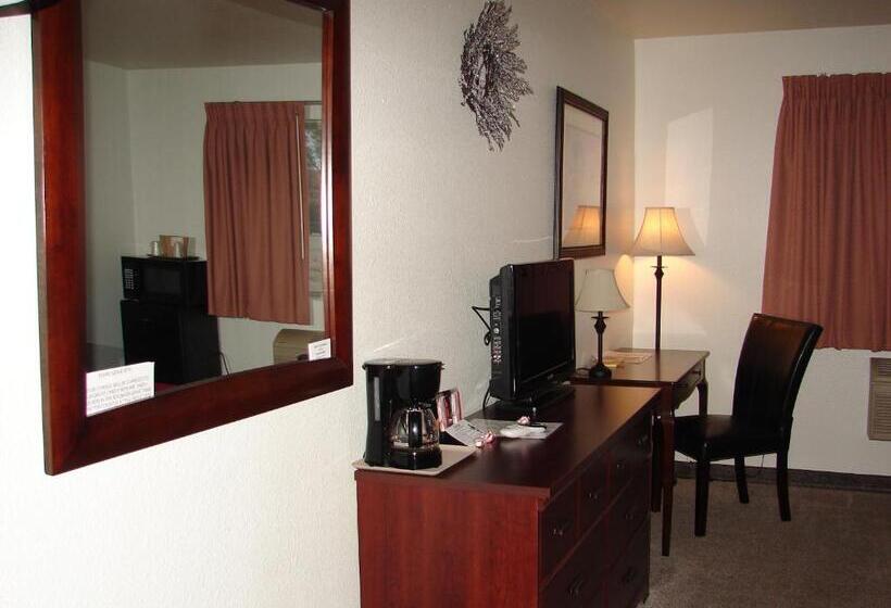Номер Deluxe Одноместный, Mountain View Motor Inn