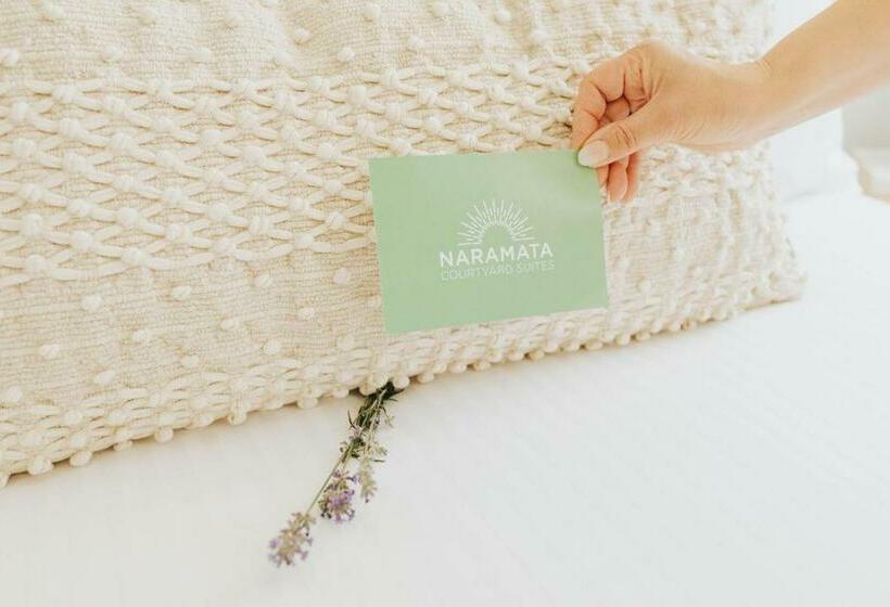 Deluxe Stúdió Szoba, Naramata Courtyard Suites