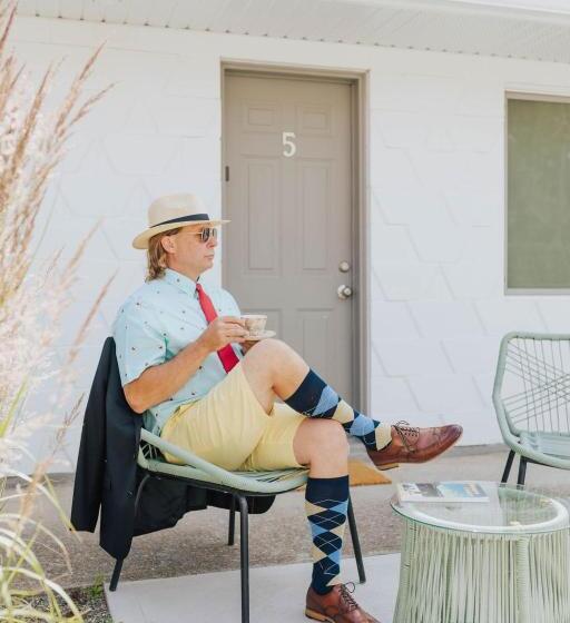 Deluxe Stúdió Szoba, Naramata Courtyard Suites