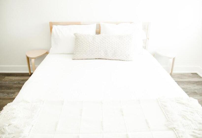 Deluxe Stúdió Szoba, Naramata Courtyard Suites