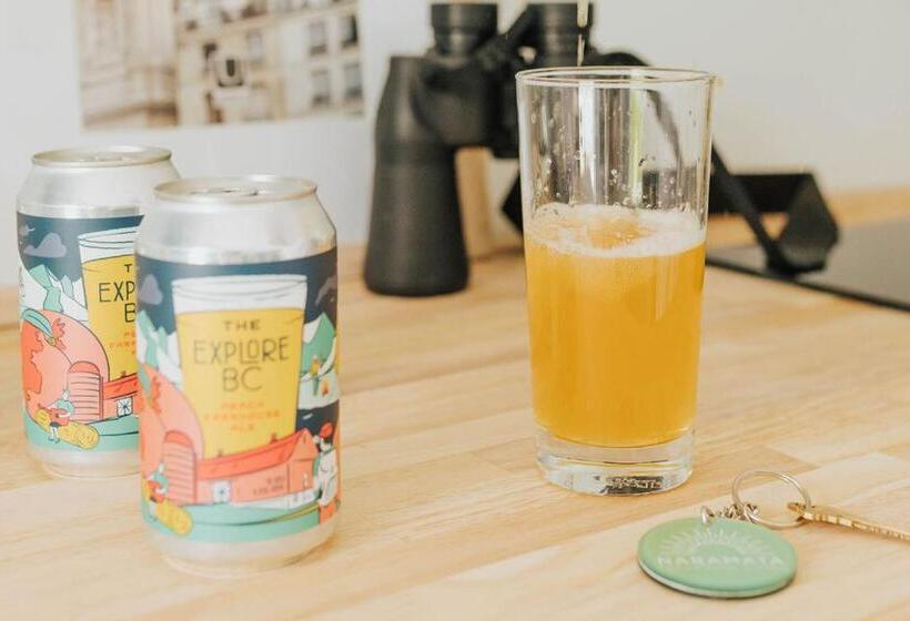 Deluxe Szoba, Naramata Courtyard Suites