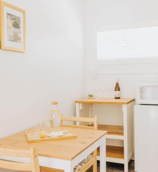 Deluxe Szoba, Naramata Courtyard Suites