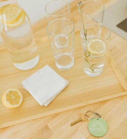 Deluxe Szoba, Naramata Courtyard Suites