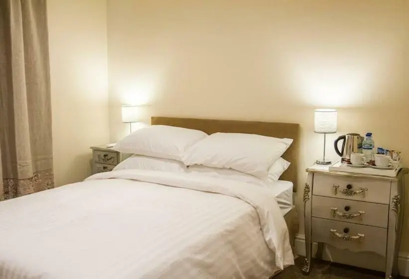 デラックスルーム, Fair Oak House Exeter Airport