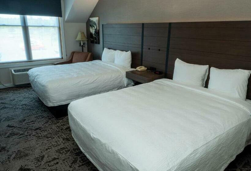 스탠다드 룸, Grand Superior Lodge