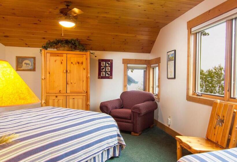 منزل غرفة نوم واحدة, Grand Superior Lodge