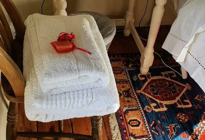 スーペリアールーム, Tracebridge Cottage B&b