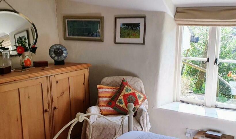 غرفة سوبيريور, Tracebridge Cottage B&b