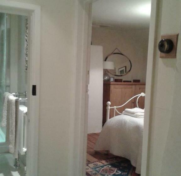 غرفة سوبيريور, Tracebridge Cottage B&b