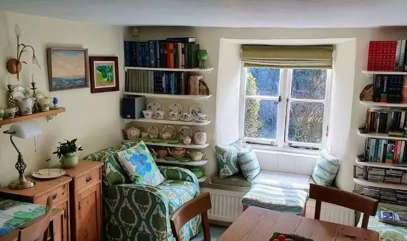 キングサイズベッドのスーペリアルーム, Tracebridge Cottage B&b