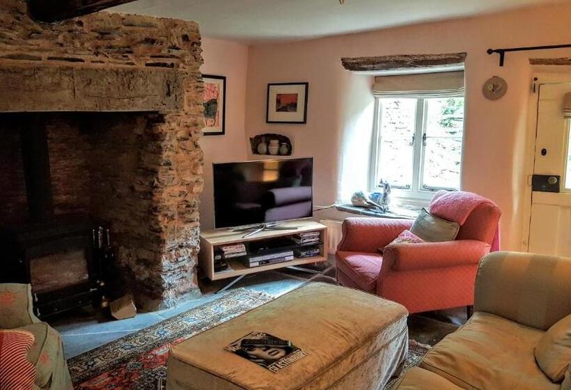 غرفة سوبيريور, Tracebridge Cottage B&b