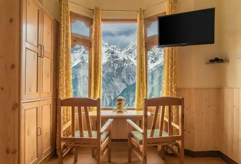 マウンテンビュースタンダードルーム, Echor  The Alpine Crest