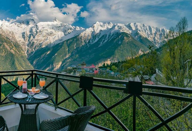 스탠다드 룸 산 전망, Echor The Alpine Crest