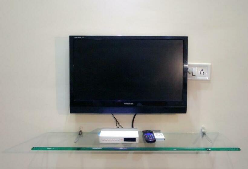 חדר דלוקס, Parvati Palace Sehore