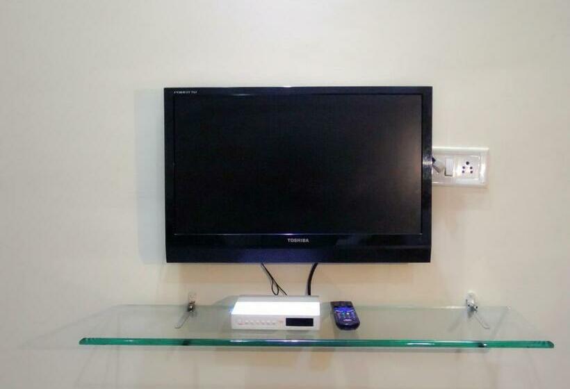 חדר אקונומי, Parvati Palace Sehore