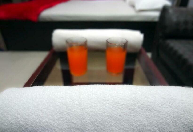 Номер Deluxe, Parvati Palace Sehore