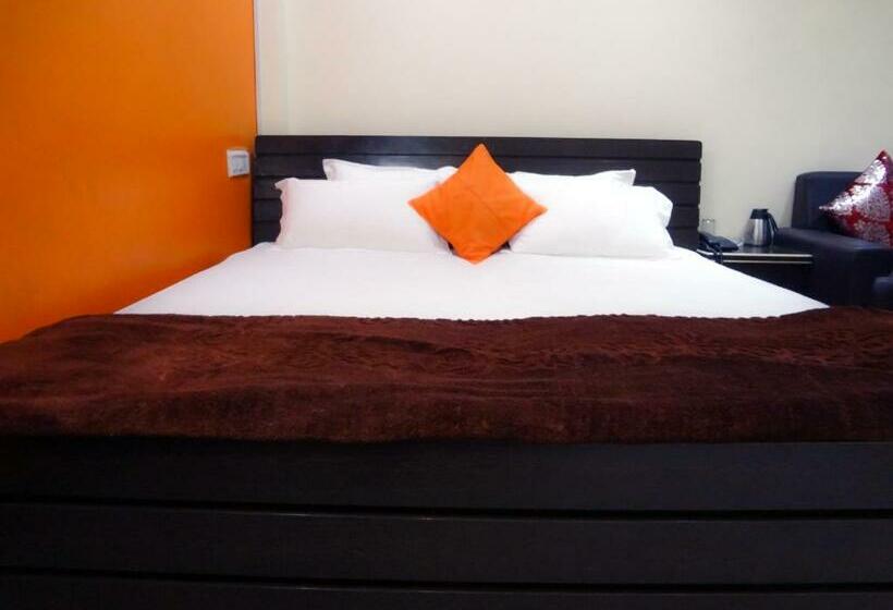 Номер Deluxe, Parvati Palace Sehore