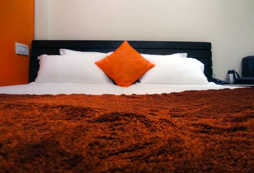 חדר דלוקס, Parvati Palace Sehore