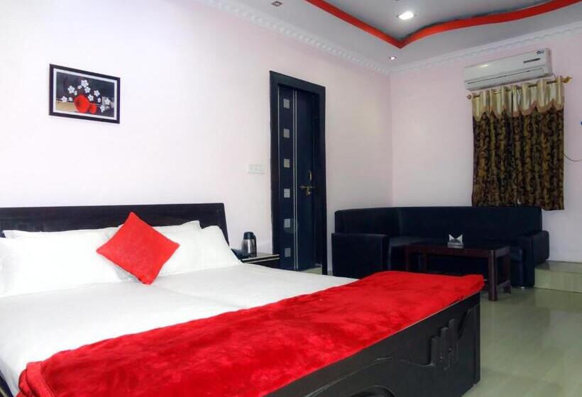 Номер Deluxe, Parvati Palace Sehore