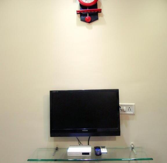 חדר דלוקס, Parvati Palace Sehore