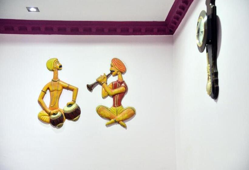 Номер Deluxe, Parvati Palace Sehore