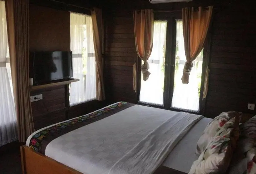 デラックスルーム, Dong Loka Guesthouse Bali