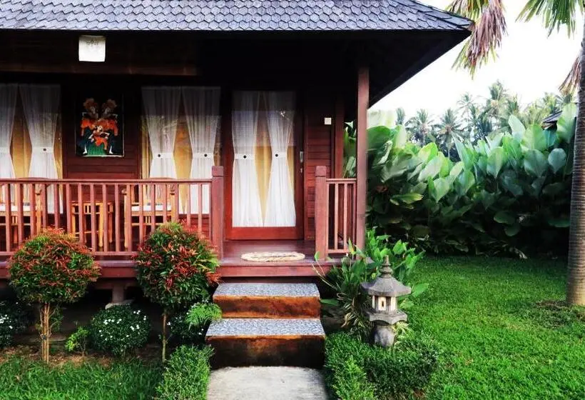 デラックスルーム, Dong Loka Guesthouse Bali