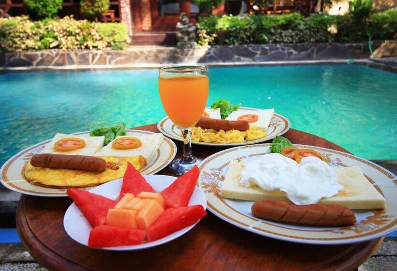 Номер Deluxe, Dong Loka Guesthouse Bali