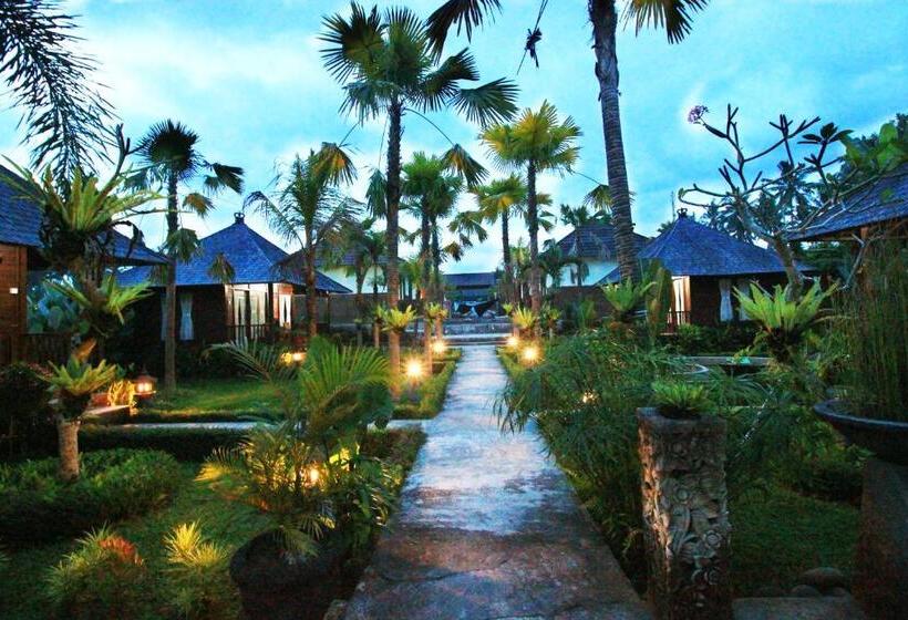 豪华房间, Dong Loka Guesthouse Bali