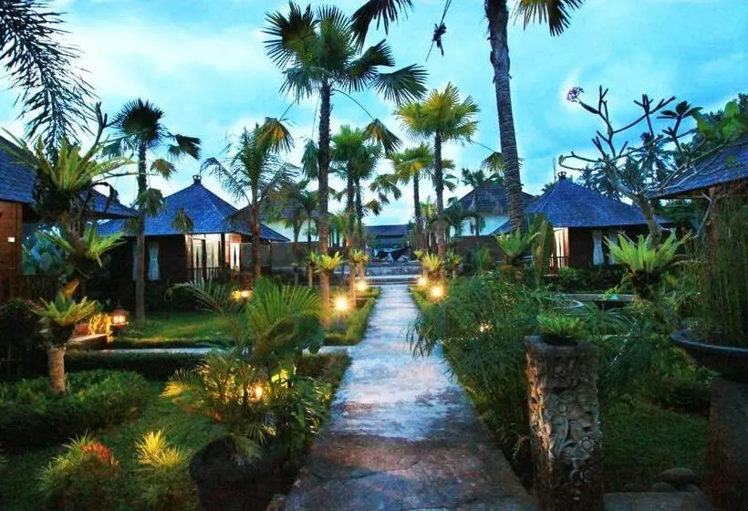 デラックスルーム, Dong Loka Guesthouse Bali