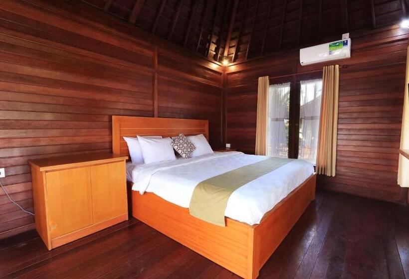 豪华房间, Dong Loka Guesthouse Bali