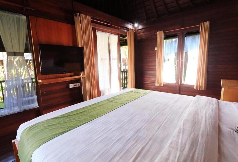 Номер Deluxe, Dong Loka Guesthouse Bali