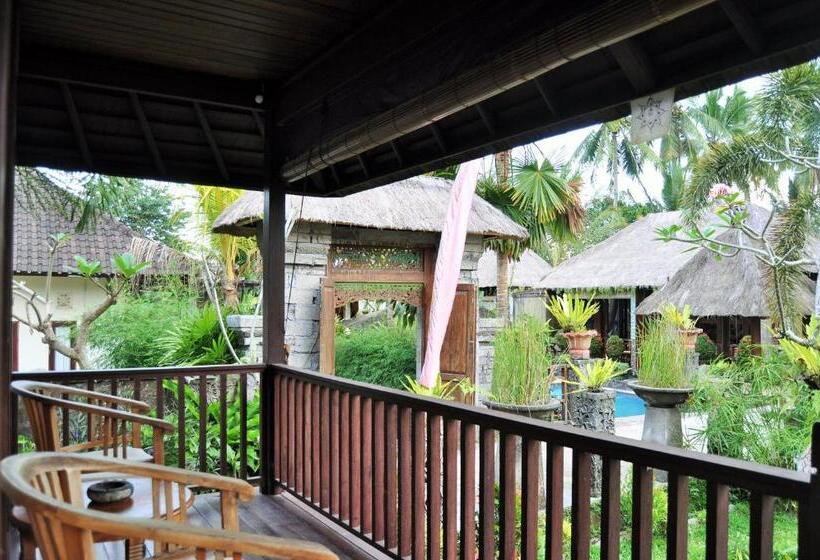 豪华房间, Dong Loka Guesthouse Bali