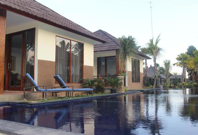 套房, Dong Loka Guesthouse Bali