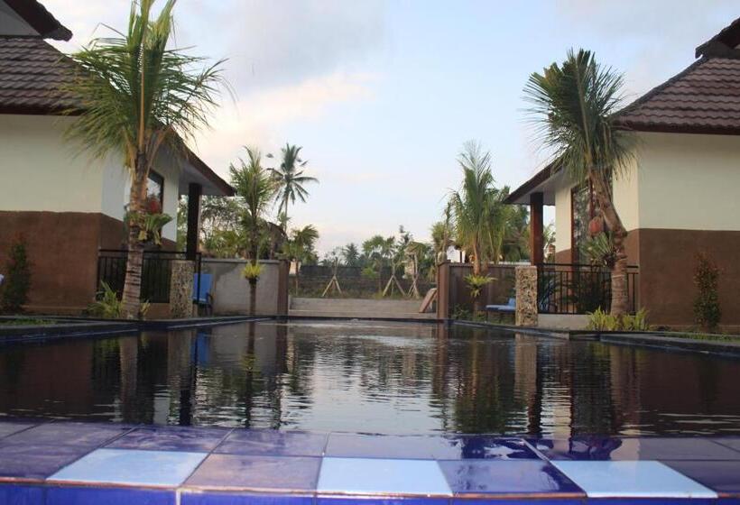 Люкс, Dong Loka Guesthouse Bali