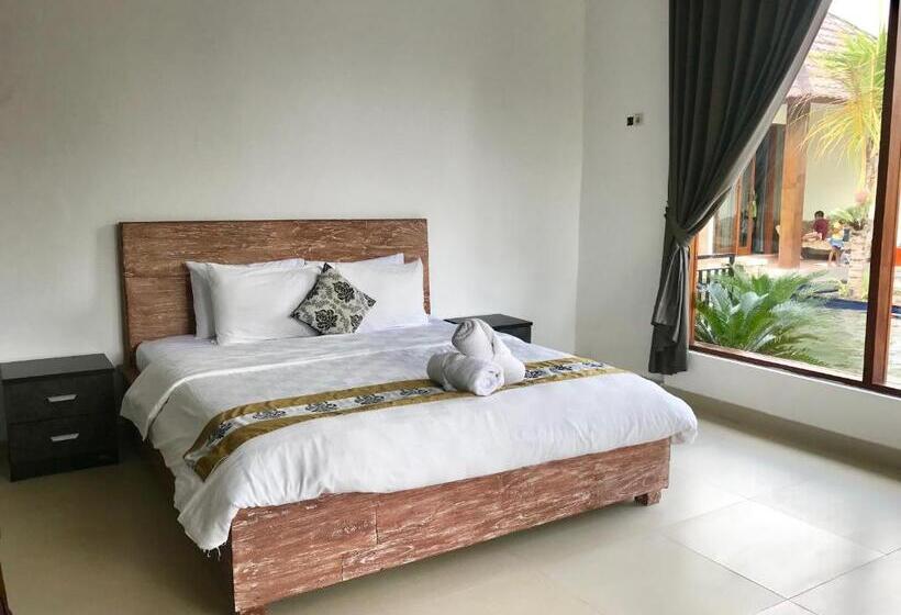 套房, Dong Loka Guesthouse Bali