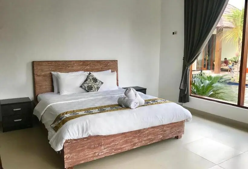 スイート, Dong Loka Guesthouse Bali