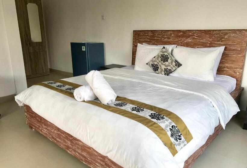 套房, Dong Loka Guesthouse Bali