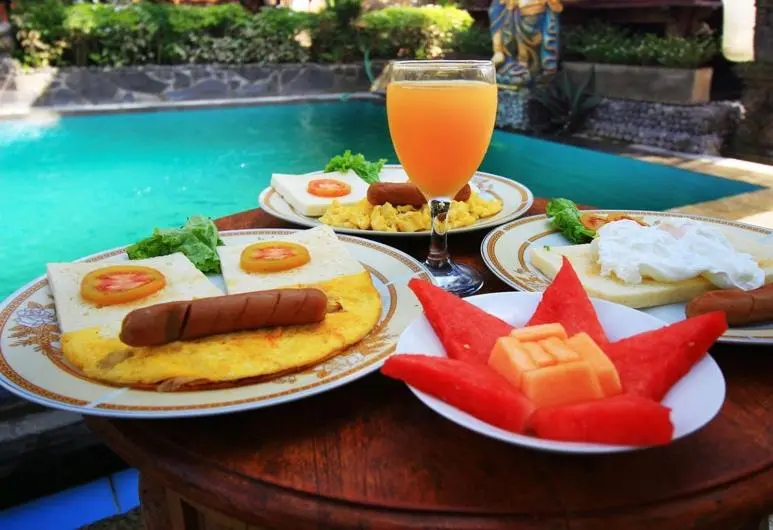 キングサイズベッドのスタンダードルーム, Dong Loka Guesthouse Bali